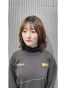 サエラ(caetla) パーマ