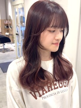 ルカ サロン(LUCA SALON) 柔らかレイヤー