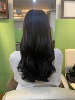 エシカル(ethical)&nbsp;【大人かわいい】暗め透明感ベージュカラー
