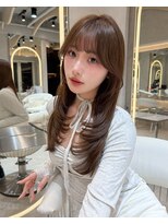 ロンドリメゾン 原宿(Lond re Maison.) スモーキーカラー/イメチェン/ワンホンレイヤー/原宿