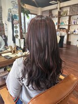 ヘアーホーム チケ(hair home tike)&nbsp;アンブレラカラー