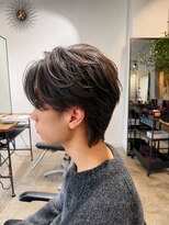 ジゼラ(GISELA)&nbsp;フェザーショート