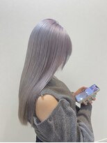 ヘアースペース クラフト(hair space CRAFT) ハイトーンカラー