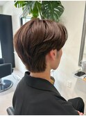 韓国風センターパート