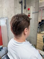 ヘアーメークテスタヴァンティ (Hair make Testavanti)&nbsp;刈り上げショート