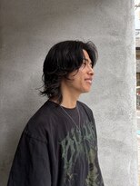 クオン 今泉(quon) レイヤーパーマ