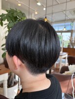 ヘアケアサロンジェー(J)&nbsp;刈り上げツーブロック