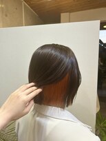ヴァイス 吉祥寺(VAICE)&nbsp;オレンジ×ブラウン