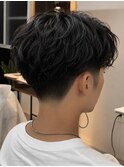 テーパーフェード/アクティブショート/フェザーパーマ/千葉駅/関