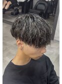 メンズハイライト