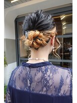 スエード(suede)&nbsp;【suede】結婚式ヘアセット◎
