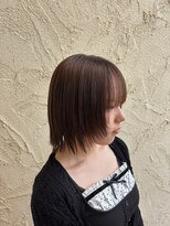 プリモ リコ(Primo.rico)&nbsp;レイヤーボブ