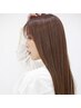 【圧倒的艶髪】プレミアムストレート＆ドライ　18590