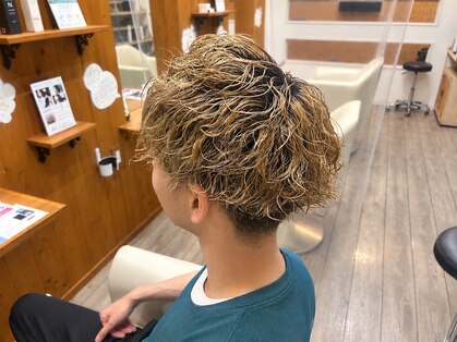 コネクトヘア(CONEKT hair)の写真