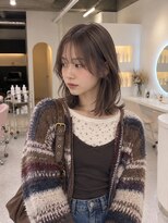 シエル 一社(cher)&nbsp;カジュアルミディアムレイヤー