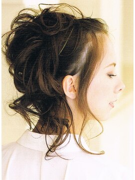 ケーズボックス(K's box) ☆ふんわりアップ☆