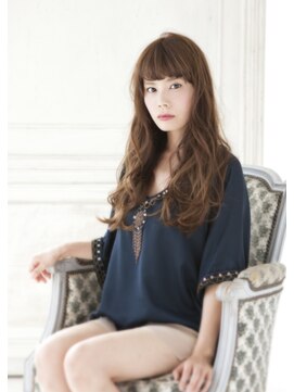 シャンプー 本店(SHAMPOO) スウィートガーリーロング