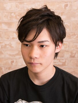 ヘアクラップクラップ メンズカット