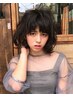 【マンツーマン】カット＋トリートメント(2step)￥6500