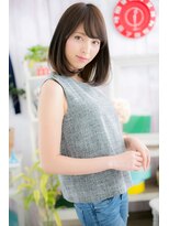 ミック 日暮里店(miq) 王道!ピュアミディ【miq 日暮里】