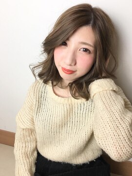 エルパティオ(EL PATIO) イルミナ　大人カーキベージュ