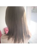 しなやかグレージュ