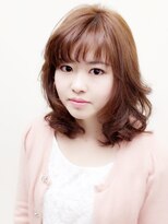 ル・チェ(LU.CE)&nbsp;ミディアムスタイル