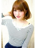 フォルテ 藤枝エピ店&nbsp;リフレッシュカジュアルボブ