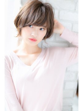 カノン(canon) 【canon 下北沢】大人可愛いふんわりボブ♪