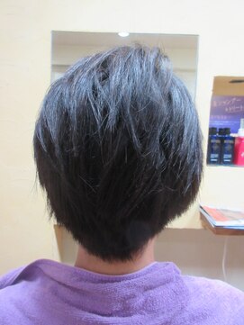 ヨシユキコンディショニング ダメージレスな縮毛矯正「強いくせ毛～ダメージ毛まで対応」313