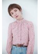 アフ(ahu)&nbsp;ショートスタイル