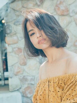 美容室 グローブ 船橋店(globe) ゆる☆ボブ【稲毛】