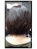 ヘアーサロン リーベ 東久留米店(Hair Salon Liebe)&nbsp;レイヤーボブ