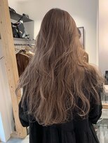 シキ 渋谷(siki)&nbsp;【siki】まろやかベージュ(原宿/表参道)