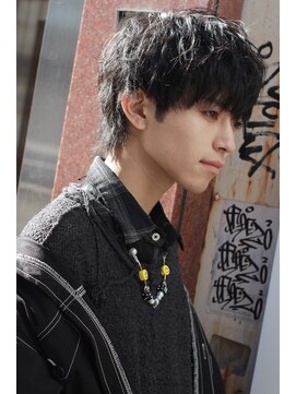 アドール(ADOR) 無造作ウルフマッシュ【ADOR＊HIRO】