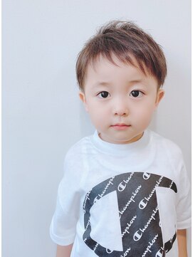 エニー ココ ヘアー(ANY.coco HAIR) チャイルド☆熊本 並木坂