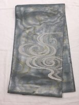 ケイティ(Keity) 夏帯 N-13　帯のみレンタル￥5000 ＊ 帯指定￥1000
