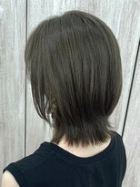 ヴァン カウンシル 王子(VAN COUNCIL)&nbsp;イルミナカラーでつくるグレージュ☆