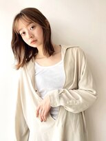 【siki】medium lob （原宿/表参道）
