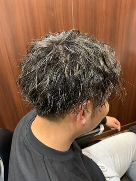 ヒロギンザ 池袋東口店(HIRO GINZA) ツイストスパイラルパーマ