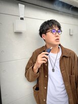 ヘアステージアミカル&nbsp;スパイラルパーマ