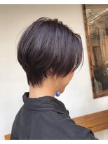 カウチ(Kauti)&nbsp;ハンサムショートボブ！