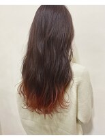 ビィシャイン 社店&nbsp;裾カラー/鬼滅カラー/グラデーション