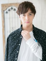 モッズヘア メン 南越谷南口店(mod's hair men)&nbsp;≪mod's men≫流行りの七三分けビジカジ韓国マッシュI