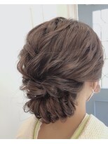 オーブ フォー ヘアー(AUBE for hair)&nbsp;ヘアセット