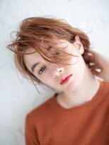 ストローク 高崎中居店(STROKE)&nbsp;ナチュラルレイヤーボブ[高崎/高崎駅]