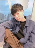 メンズマッシュレイヤー