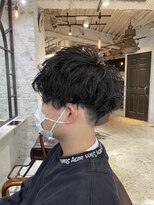 リベルテ(LIBERTE)&nbsp;リベルテ銀座　20代大人スパイキーマッシュ