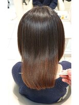 アッシュ 西荻窪店(Ash)&nbsp;ツヤツヤプレミアム縮毛矯正