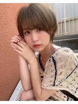 レイラバイアフロート 吉祥寺(Lila by afloat)&nbsp;【畑中正敏】20代30代40代◎小顔丸みくびれショート、ボブ
